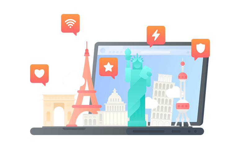在萨摩亚连接到中国的软件 - 大陆VPN